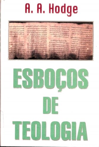Esboços de Teologia