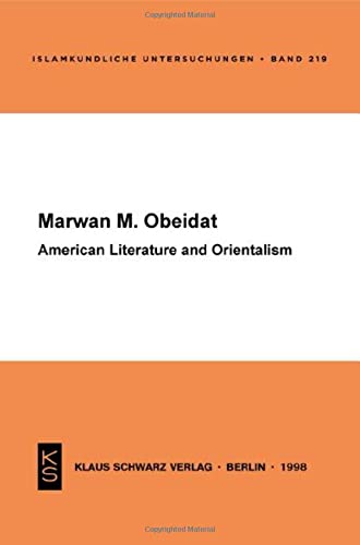 American Literature and Orientalism