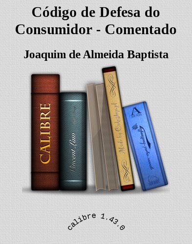 Código de Defesa do Consumidor (Comentado)