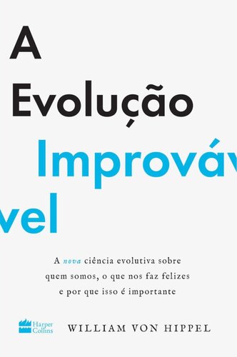 A Evolução Improvável