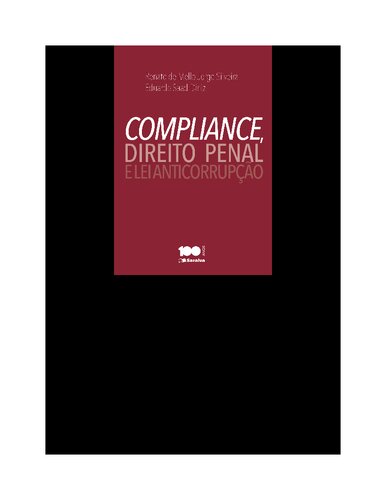 Compliance, Direito Penal e Lei Anticorrupção