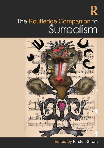 THE ROUTLEDGE COMPANION TO SURREALISM