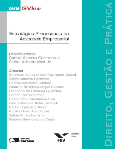Estratégias Processuais Na Advocacia Empresarial