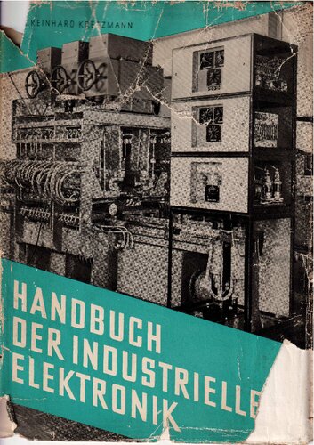 Handbuch der Industriellen Elektronik