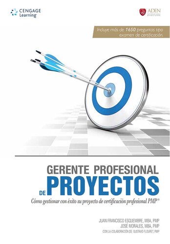 Gerente profesional de proyectos