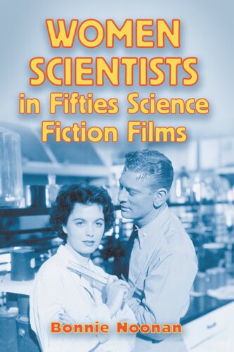 Women Scientists in Fifties Science Fiction Films