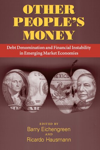 Other People's Money: Debt Denomination and Financial Instability in Emerging Market Economies