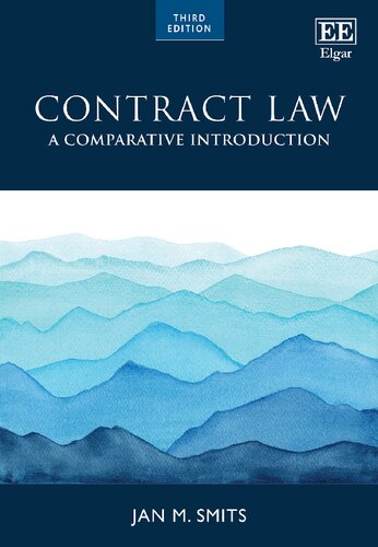 Contract Law: A Comparative Introduction