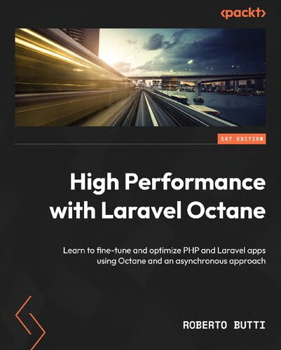 High Performance with Laravel Octane