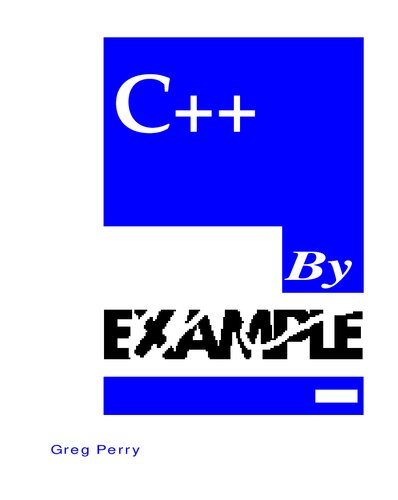 C++ By Example (Programming Series)