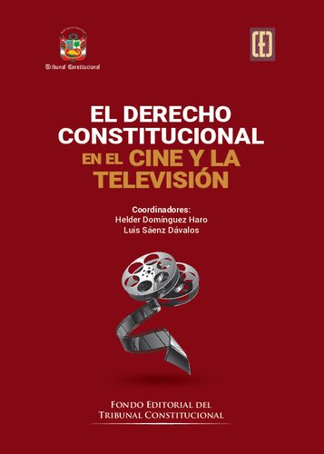El derecho constitucional en el cine y la televisión