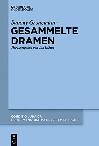 Gesammelte Dramen  Band 1