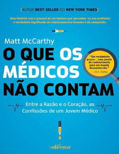 O que Os Médicos Não Contam