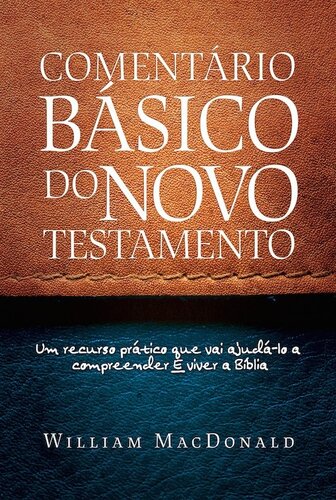 Comentario Basico do Novo Testamento
