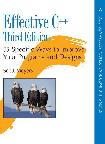 Effective C++: 55 Specific Ways to Improve Your Programs and Designs