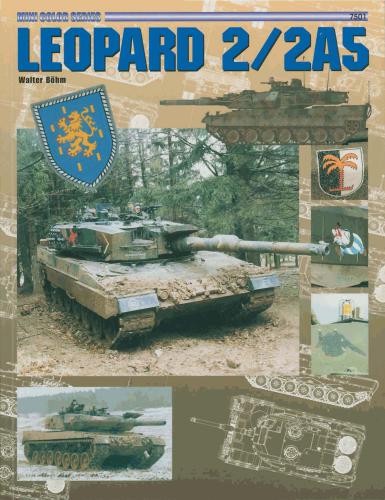 Leopard 2 2A5