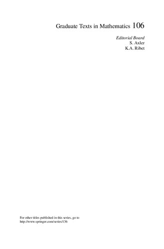 The Arithmetic of Elliptic Curves