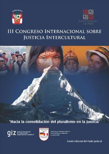III Congreso Internacional sobre Justicia Intercultural 