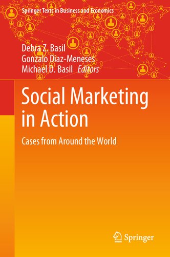 Social Marketing in Action: Cases from Around the World