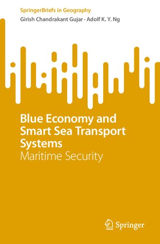 Blue Economy and Smart Sea Transport Systems: Maritime Security