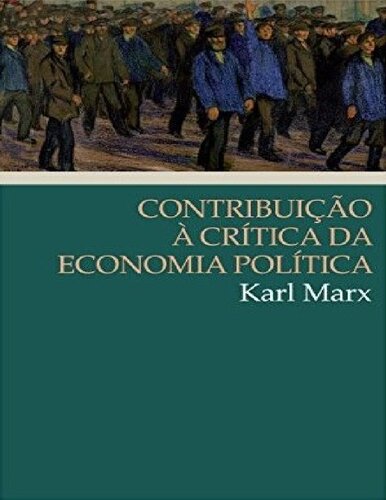 Contribuição à Crítica da Economia Política