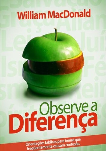Observe a Diferença