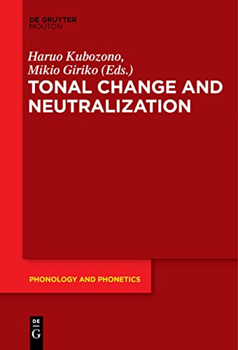 Tonal Change and Neutralization