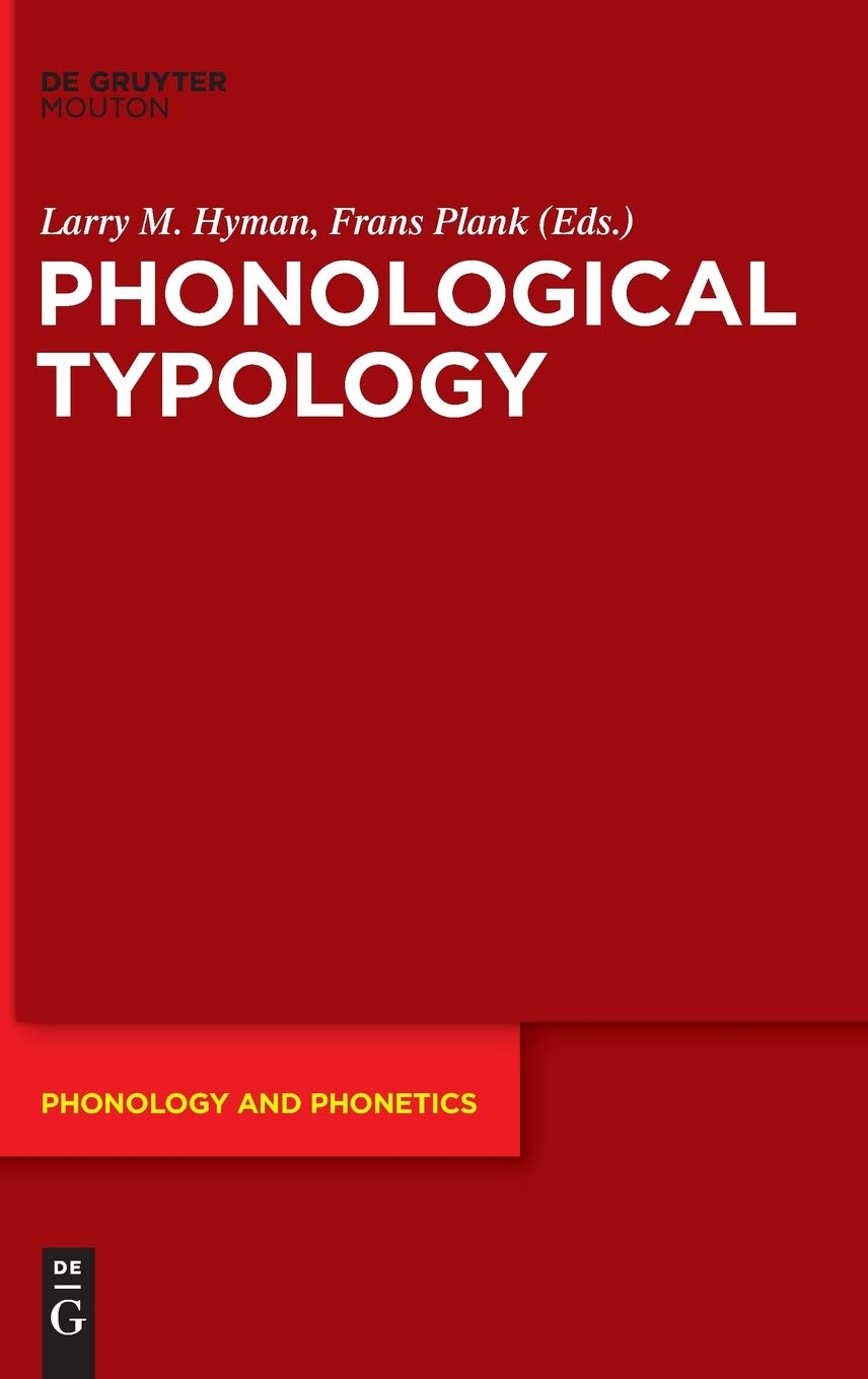 Phonological Typology