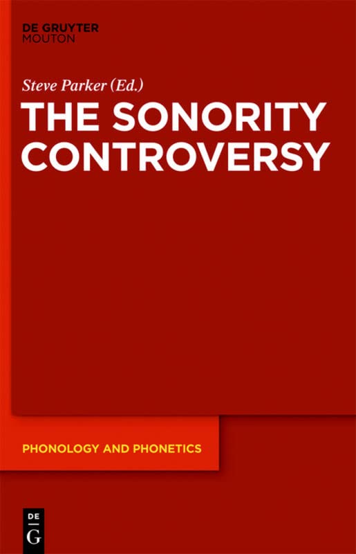 The Sonority Controversy (Phonology & Phonetics)
