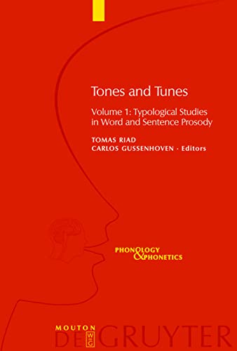 Tones and Tunes Volume 2: Experimental Studies in Word and Sentence Prosody