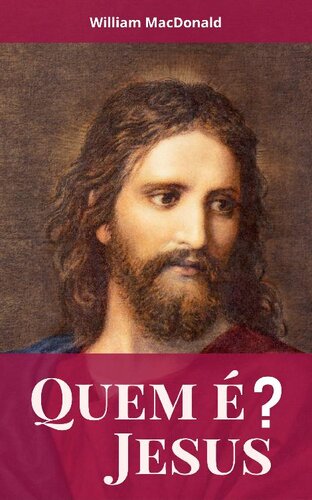 Quem é Jesus