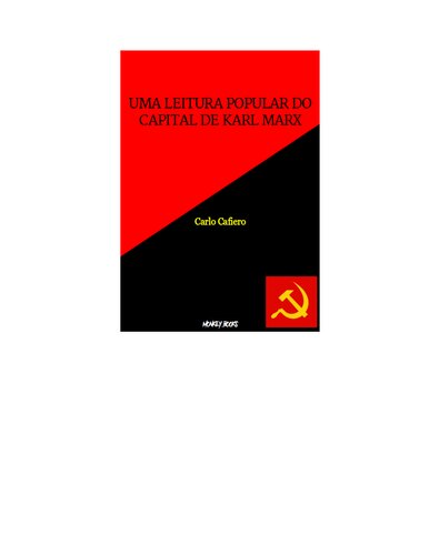Uma Leitura Popular do Capital de Karl Marx