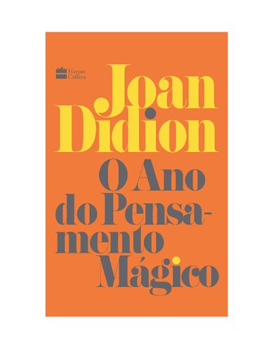 O Ano do Pensamento Mágico