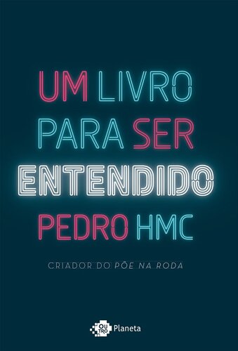 Um Livro para Ser Entendido