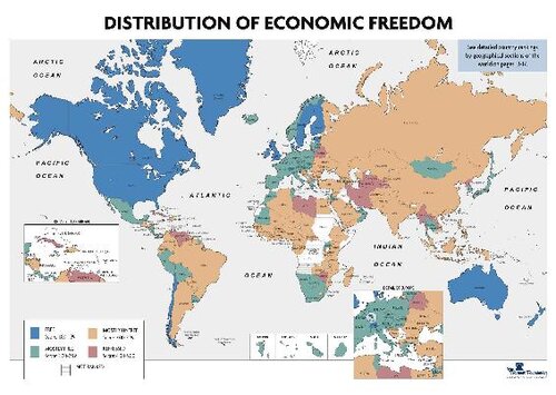 Por que Os Países Ricos São Ricos