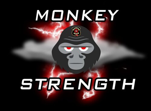 MONKEY STRENGTH