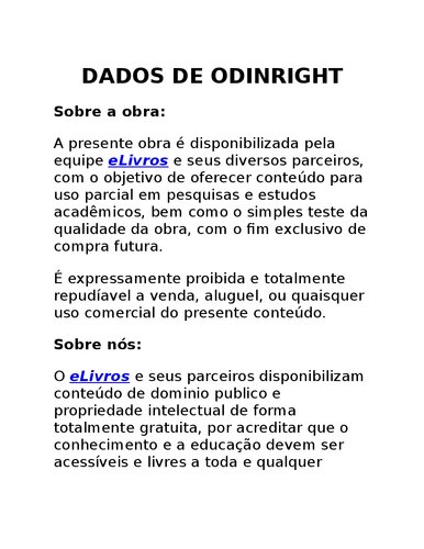 Nicolau Maquiavel - Nos Tempos da Política