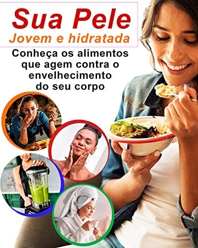 Sua Pele Jovem e Hidratada