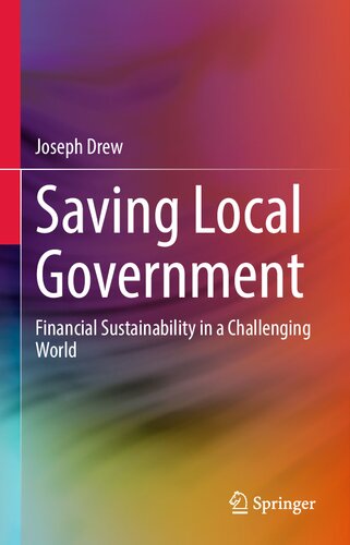 Saving Local Government: Financial Sustainability in a Challenging World