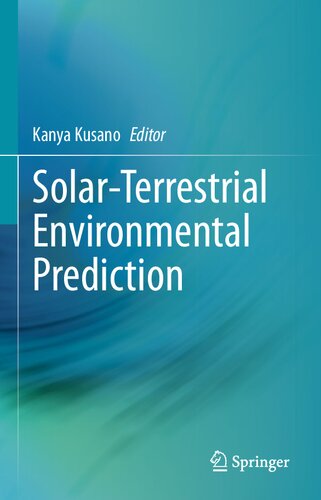 Solar-Terrestrial Environmental Prediction