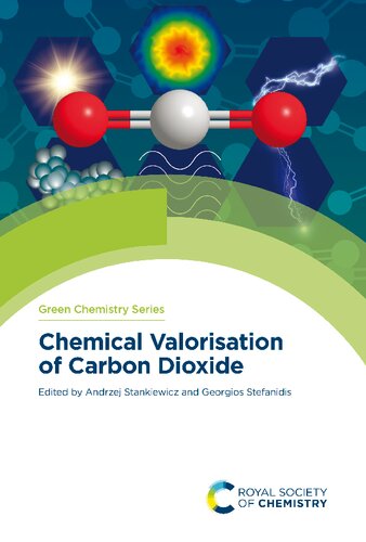 Chemical Valorisation of Carbon Dioxide (Issn)