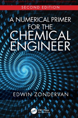 A Numerical Primer for the Chemical Engineer