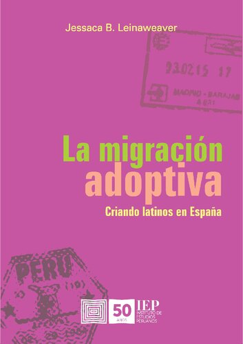 La migración adoptiva: criando latinos en España