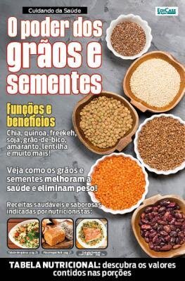 Cuidando da Saúde - (Graos e Sementes) 15 02 2021