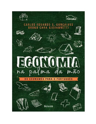 Economia Na Palma da Mão - do Economês para o Português