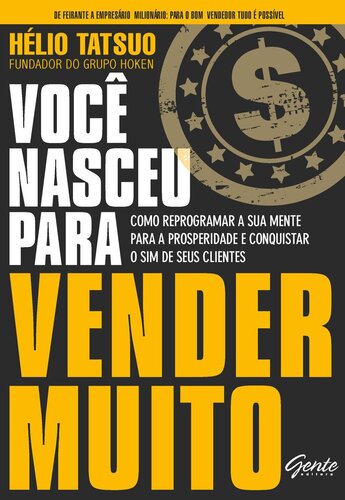 Você Nasceu para Vender Muito