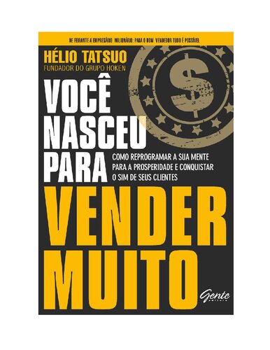 Você Nasceu para Vender Muito