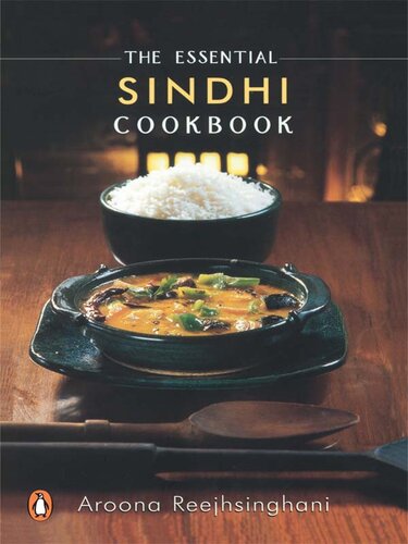 The Essential Sindhi Cookbook
