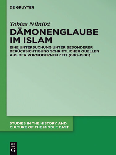 Dämonenglaube im Islam
