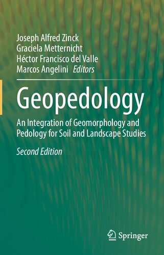 Geopedology: An Integration of Geomorphology and Pedology for Soil and Landscape Studies